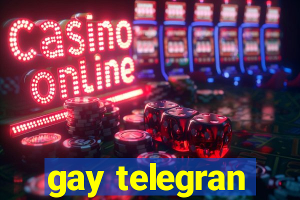 gay telegran